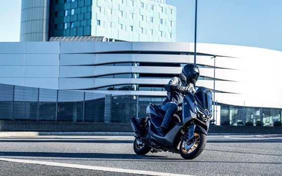 Neufahrzeug Yamaha NMAX 155 Tech MAX - Bild 7