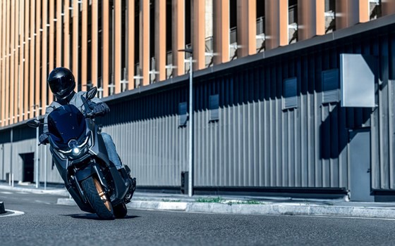 Neufahrzeug Yamaha NMAX 155 Tech MAX - Bild 8