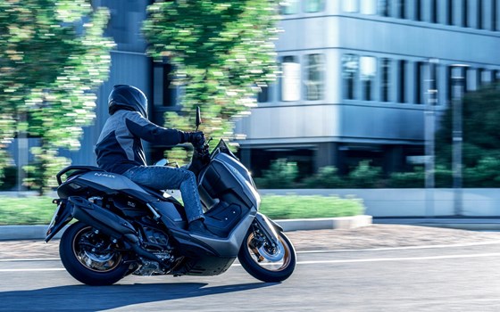 Neufahrzeug Yamaha NMAX 155 Tech MAX - Bild 9