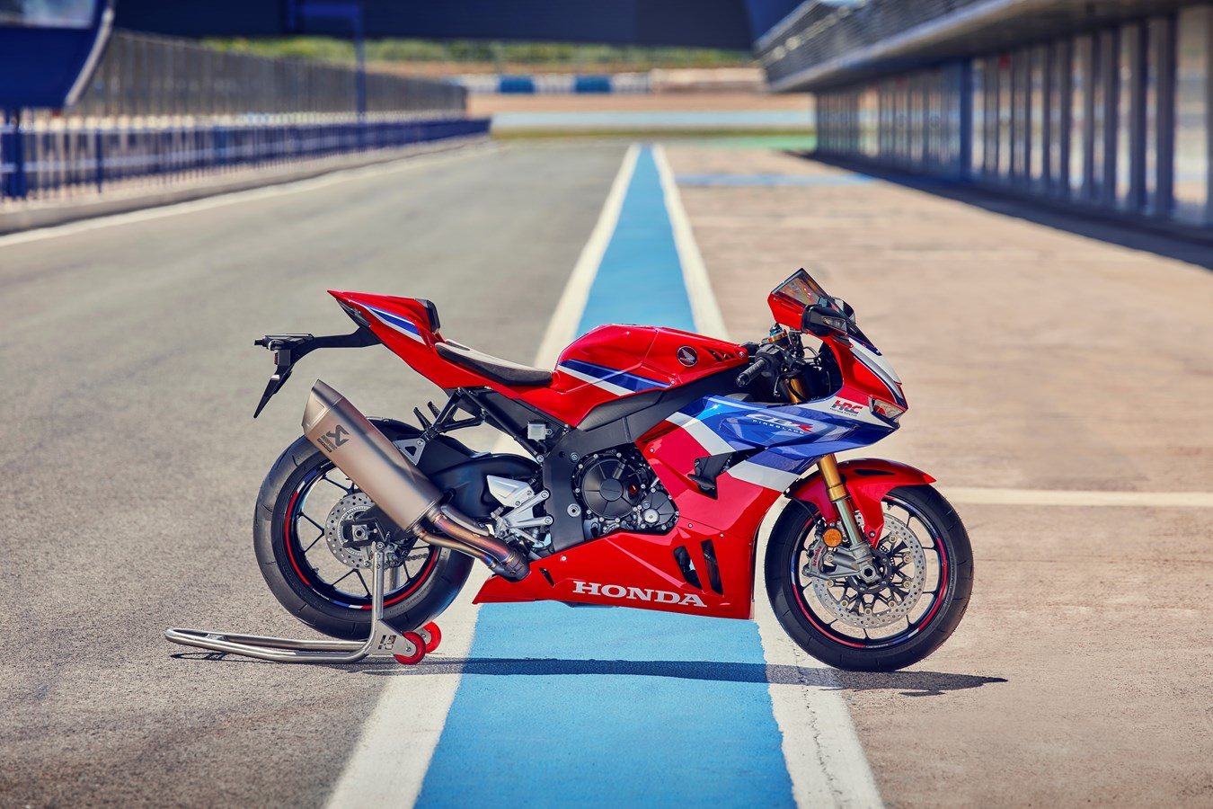Honda CBR1000RR Fireblade SP