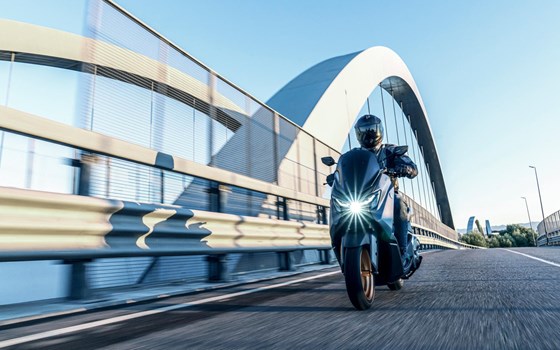 Neufahrzeug Yamaha NMAX 155 Tech MAX - Bild 10