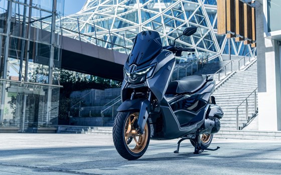 Neufahrzeug Yamaha NMAX 155 Tech MAX - Bild 17