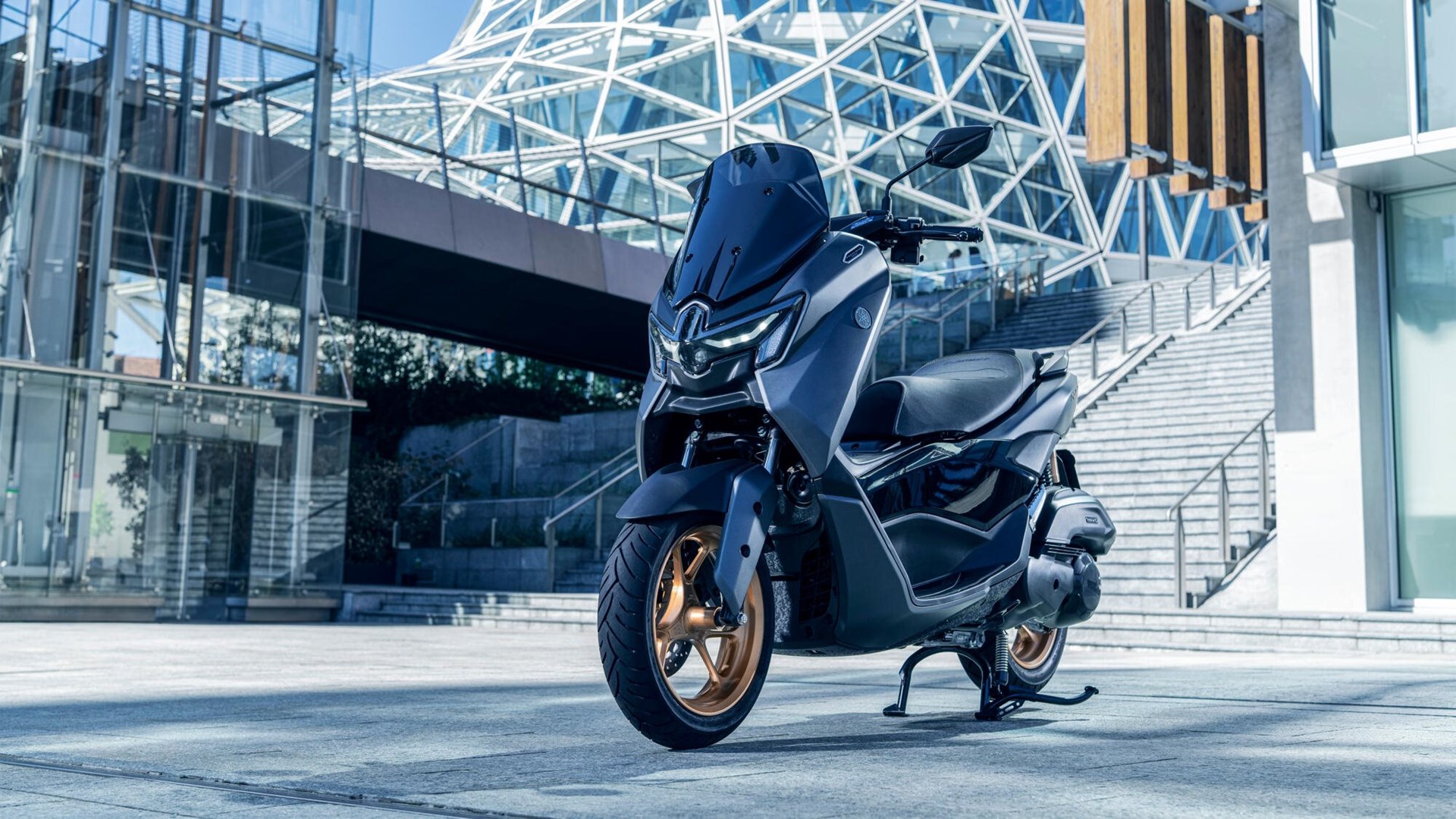 Yamaha NMAX 155 Tech MAX