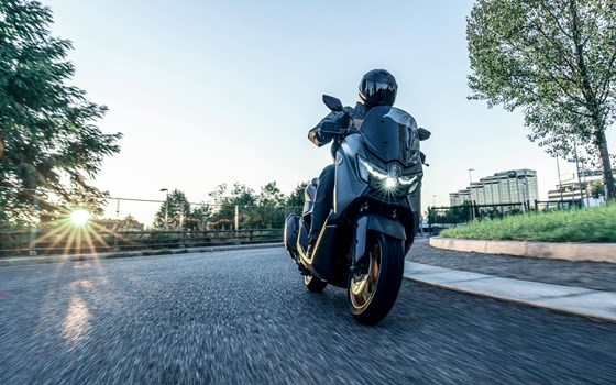 Neufahrzeug Yamaha NMAX 155 Tech MAX - Bild 7
