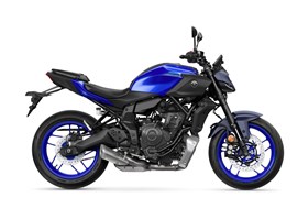 Yamaha MT-07 35kW