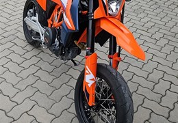 Gebrauchte KTM 690 SMC R