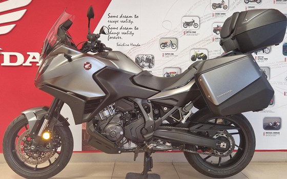 Gebrauchtmotorrad Honda NT1100 DCT - Bild 3