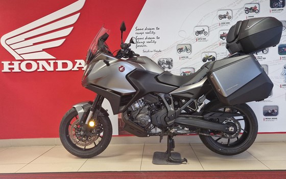 Gebrauchtmotorrad Honda NT1100 DCT - Bild 1