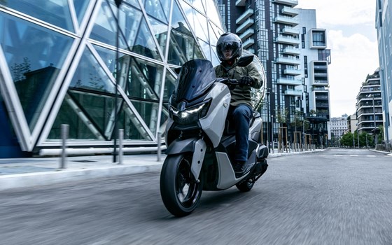 Neufahrzeug Yamaha NMAX 125 Tech MAX - Bild 13