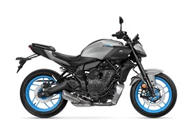 Yamaha MT-07 Y-AMT