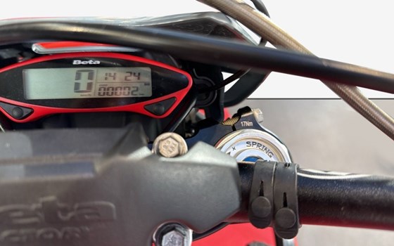 Gebrauchtmotorrad Beta Xtrainer 300 - Bild 5