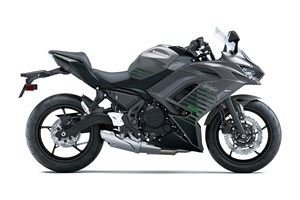 Angebot Kawasaki Ninja 650