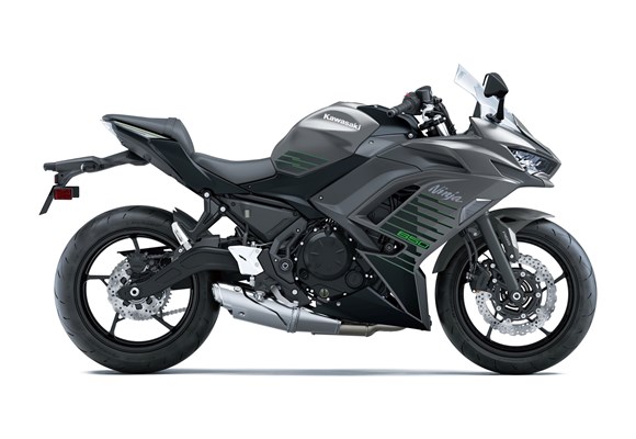 Kawasaki Ninja 650