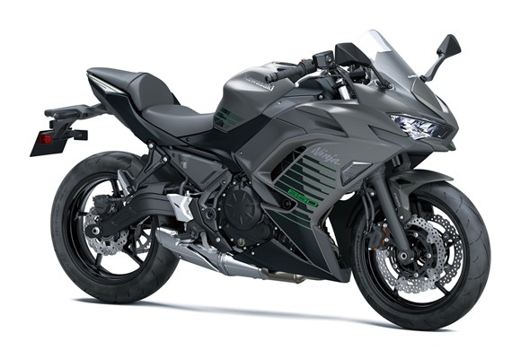 Kawasaki Ninja 650