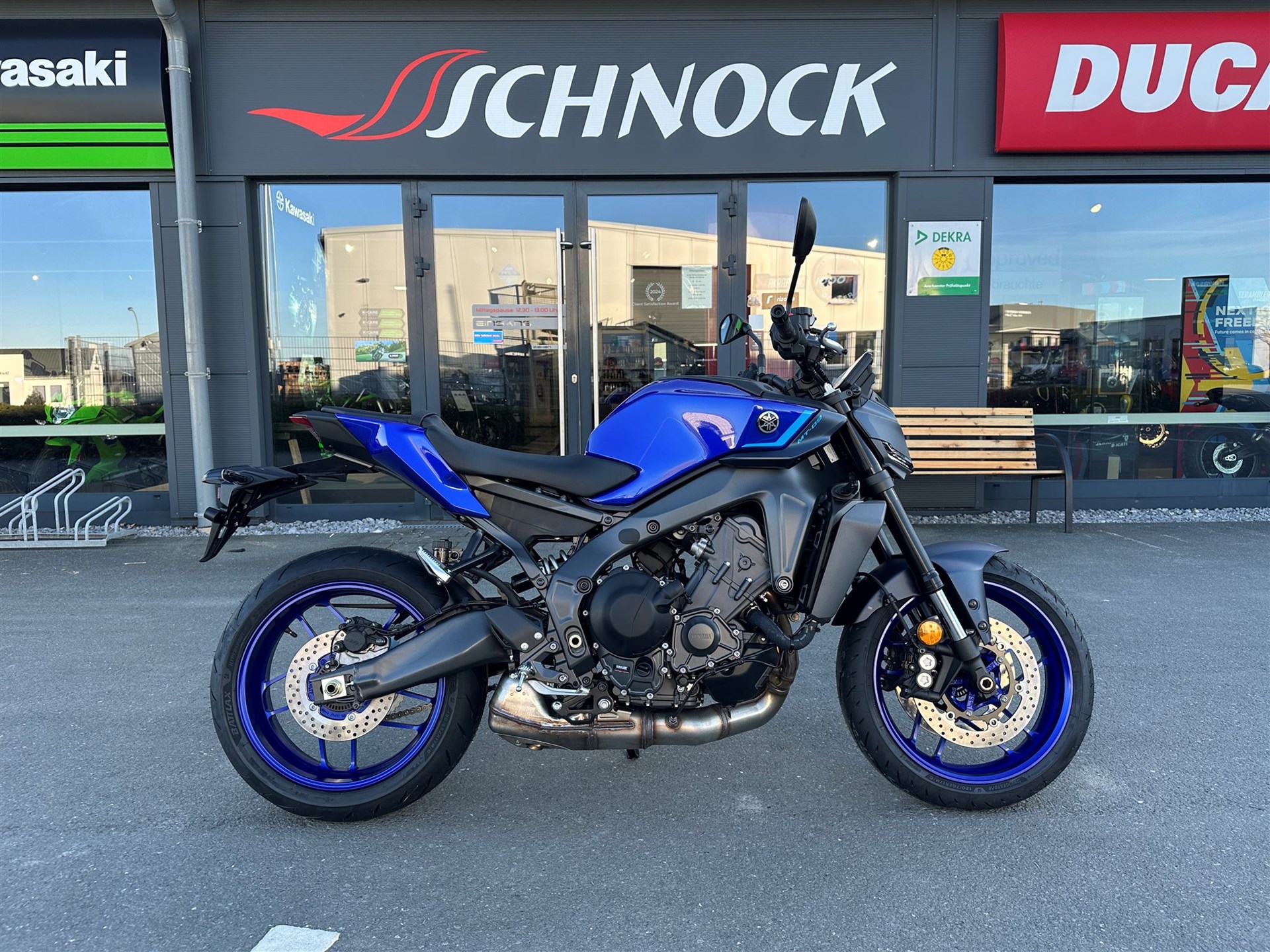 Yamaha MT-09