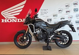 Gebrauchte Honda CB500X