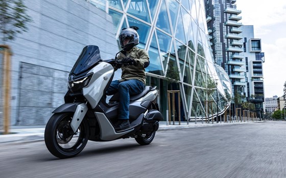 Neufahrzeug Yamaha NMAX 125 Tech MAX - Bild 11