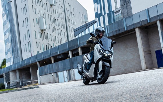 Neufahrzeug Yamaha NMAX 125 Tech MAX - Bild 13