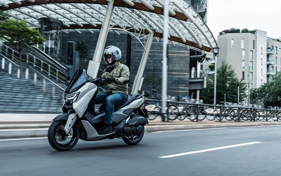 Neufahrzeug Yamaha NMAX 125 Tech MAX - Bild 15