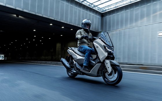 Neufahrzeug Yamaha NMAX 125 Tech MAX - Bild 16