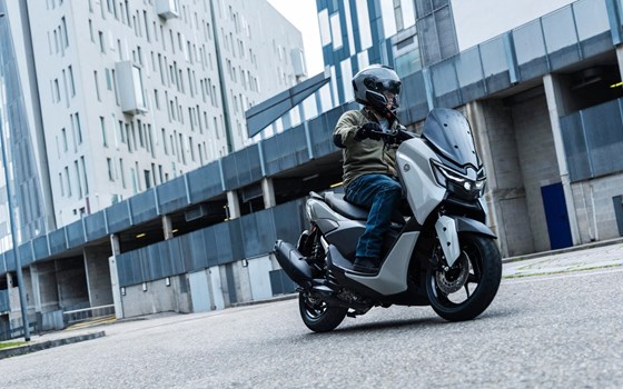 Neufahrzeug Yamaha NMAX 125 Tech MAX - Bild 18