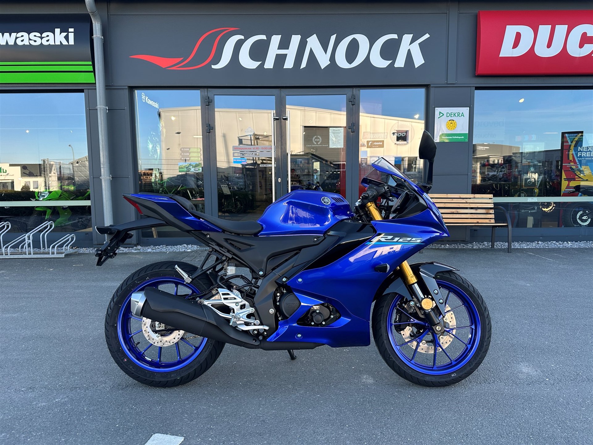 Yamaha R125