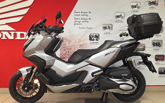 Gebrauchtmotorrad Honda ADV350 - Bild 5