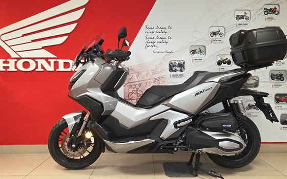 Gebrauchtmotorrad Honda ADV350 - Bild 1