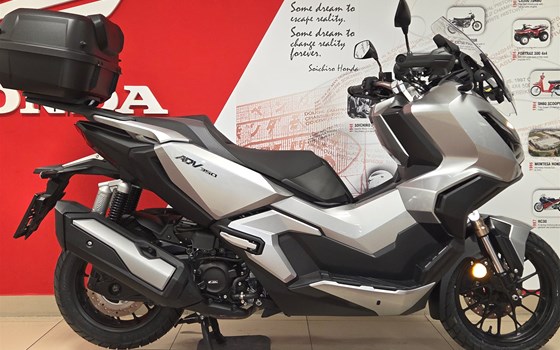 Gebrauchtmotorrad Honda ADV350 - Bild 4