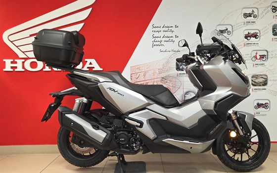 Gebrauchtmotorrad Honda ADV350 - Bild 2