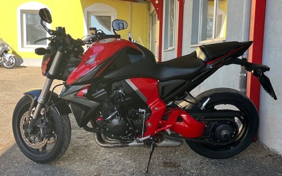 Gebrauchtmotorrad Honda CB 1000 R - Bild 1