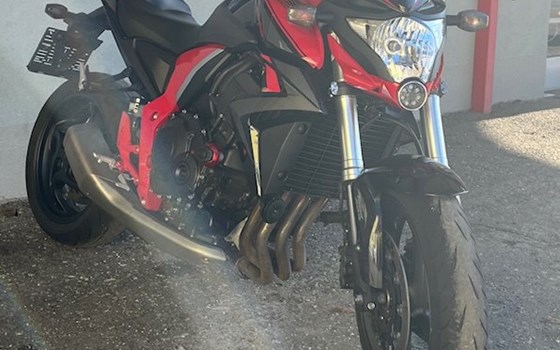 Gebrauchtmotorrad Honda CB 1000 R - Bild 2