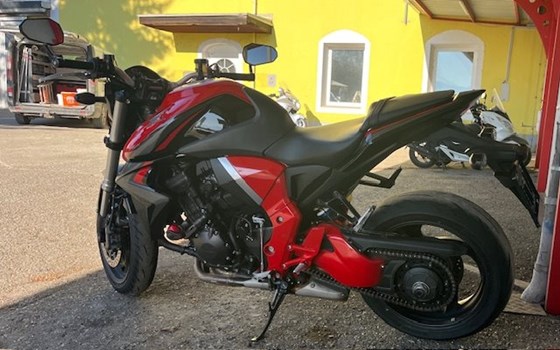 Gebrauchtmotorrad Honda CB 1000 R - Bild 3