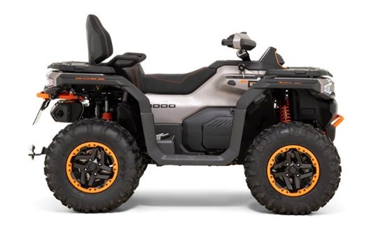 Neufahrzeug Goes TERROX 1000 Touring Pro ABS - Bild 2