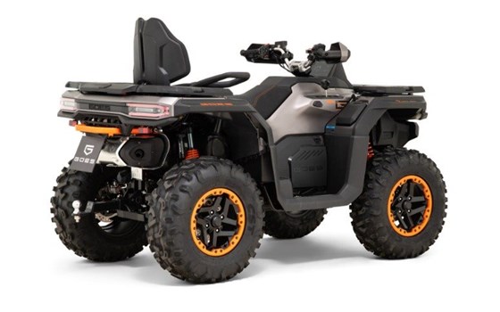 Neufahrzeug Goes TERROX 1000 Touring Pro ABS - Bild 3