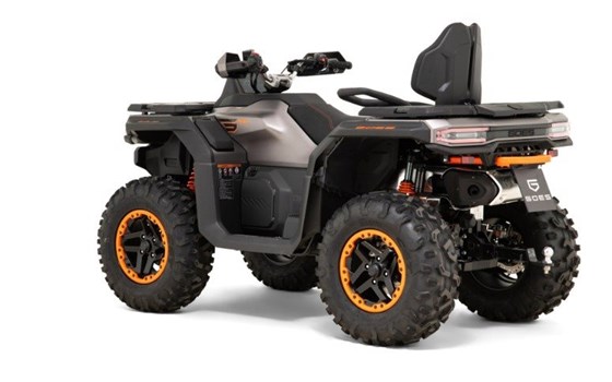 Neufahrzeug Goes TERROX 1000 Touring Pro ABS - Bild 4