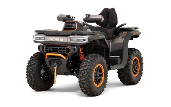 Neufahrzeug Goes TERROX 1000 Touring Pro ABS - Bild 5