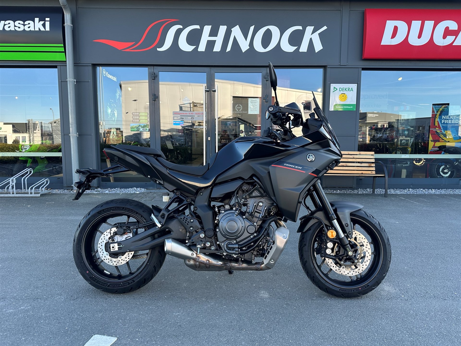 Yamaha Tracer 7