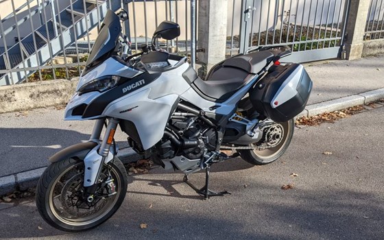 Gebrauchtmotorrad Ducati Multistrada 1260 S - Bild 4