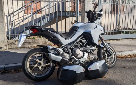 Gebrauchtmotorrad Ducati Multistrada 1260 S - Bild 3