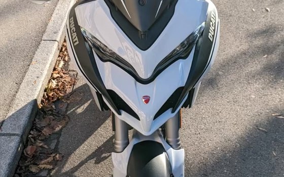 Gebrauchtmotorrad Ducati Multistrada 1260 S - Bild 7