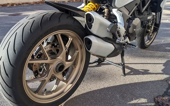 Gebrauchtmotorrad Ducati Multistrada 1260 S - Bild 6