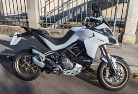 Ducati Multistrada 1260 S