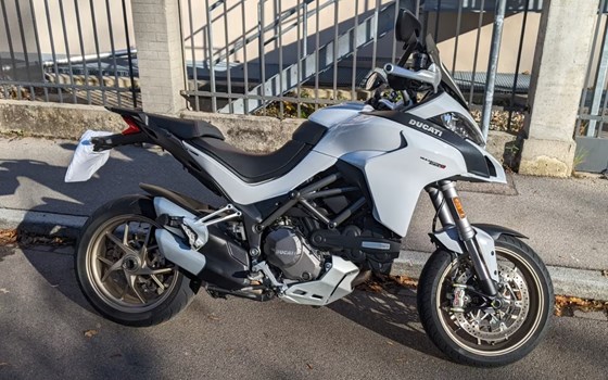 Gebrauchtmotorrad Ducati Multistrada 1260 S - Bild 1