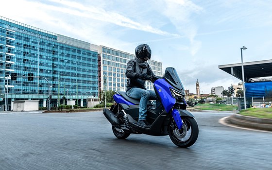 Neufahrzeug Yamaha NMAX 125 - Bild 12