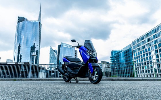 Neufahrzeug Yamaha NMAX 125 - Bild 14