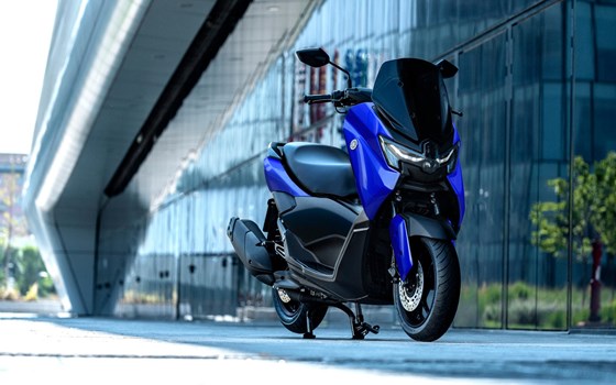 Neufahrzeug Yamaha NMAX 125 - Bild 15