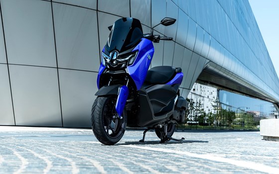 Neufahrzeug Yamaha NMAX 125 - Bild 16