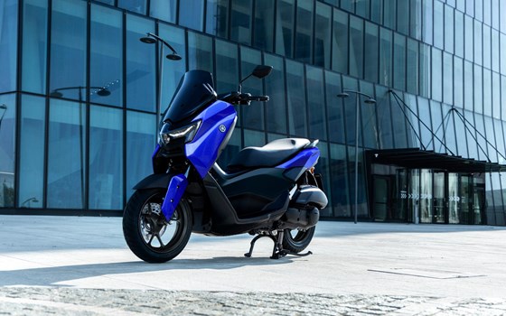Neufahrzeug Yamaha NMAX 125 - Bild 17