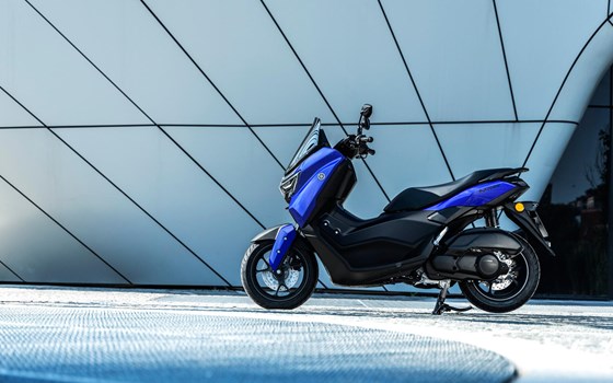 Neufahrzeug Yamaha NMAX 125 - Bild 18